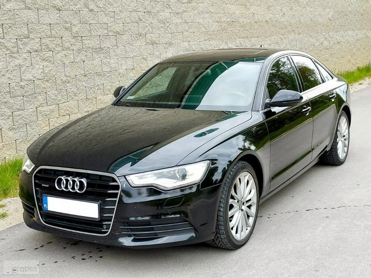 Audi A6 - Zdjęcie 23