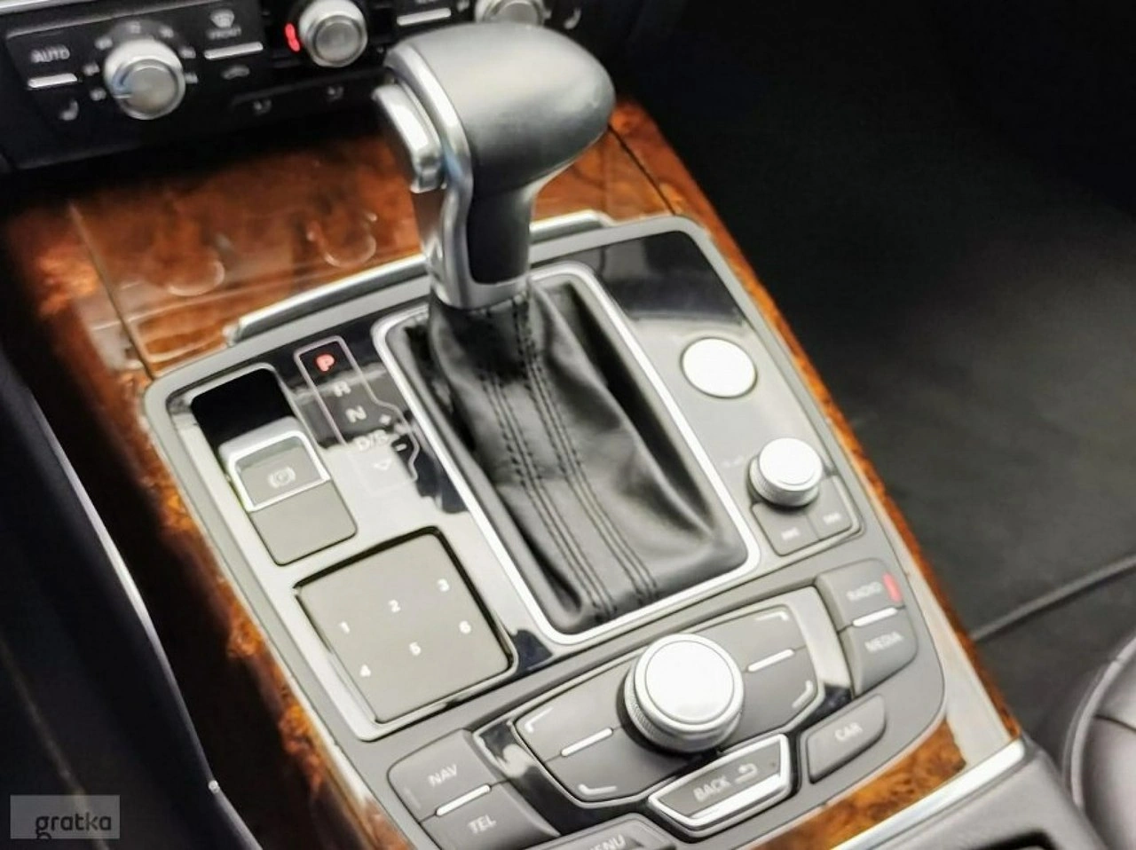 Audi A6 - Zdjęcie 3