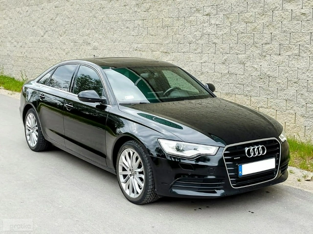 Audi A6 - Główne zdjęcie