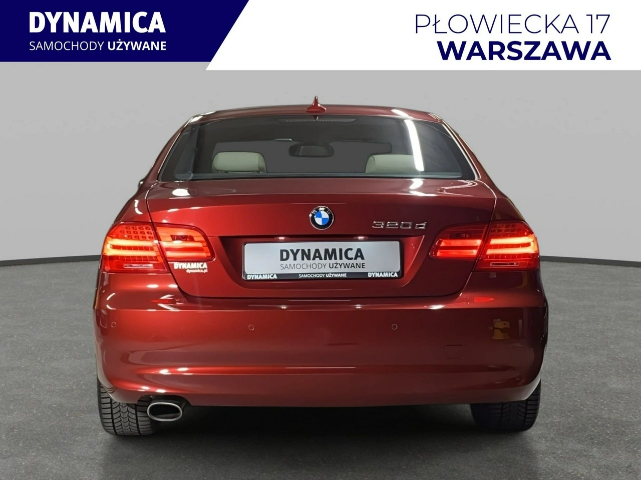 BMW 320 - Zdjęcie 5
