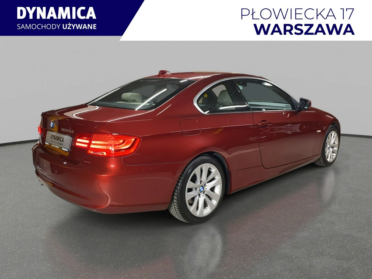 BMW 320 - Zdjęcie 6