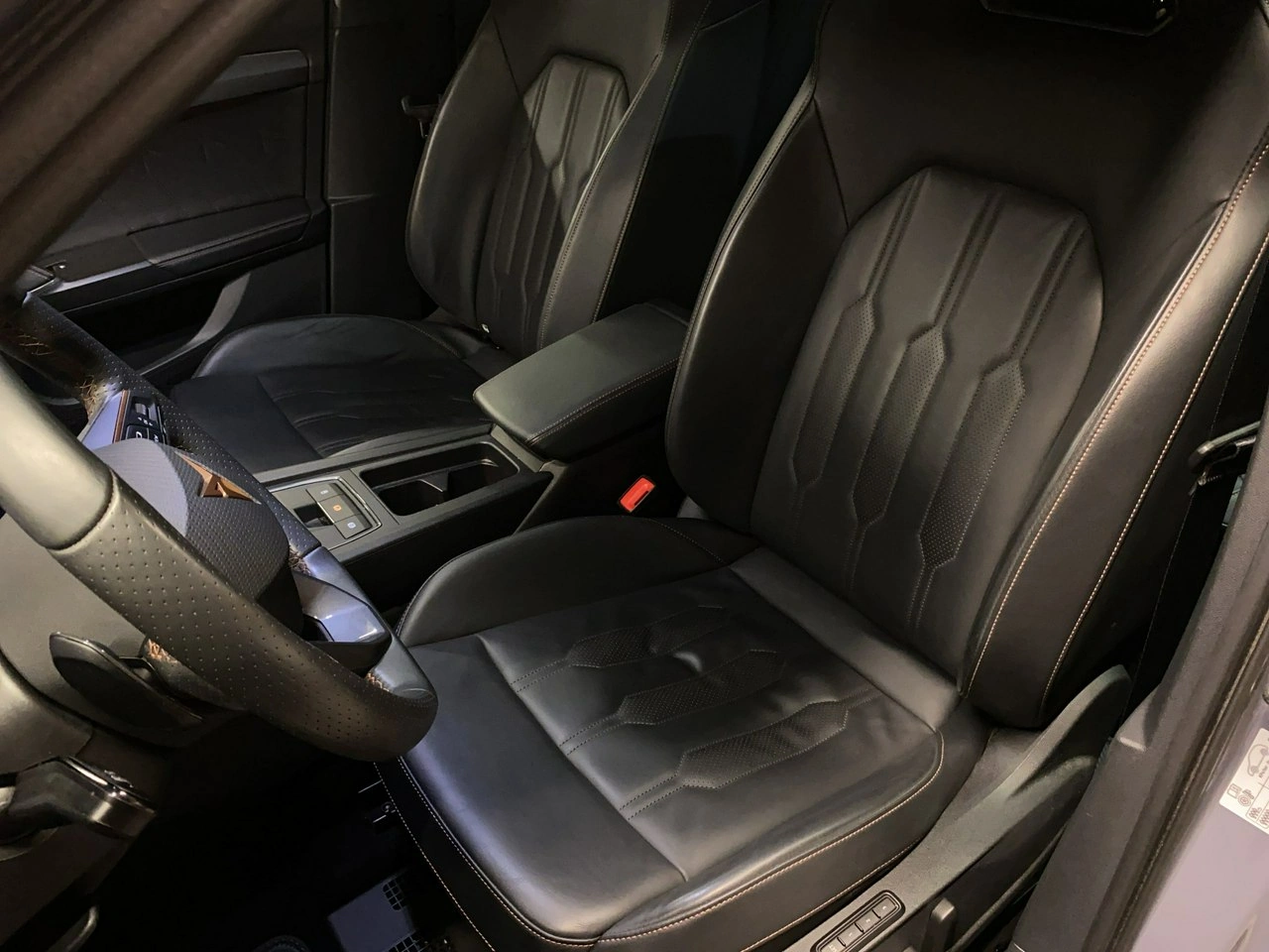 Cupra Formentor - Zdjęcie 13