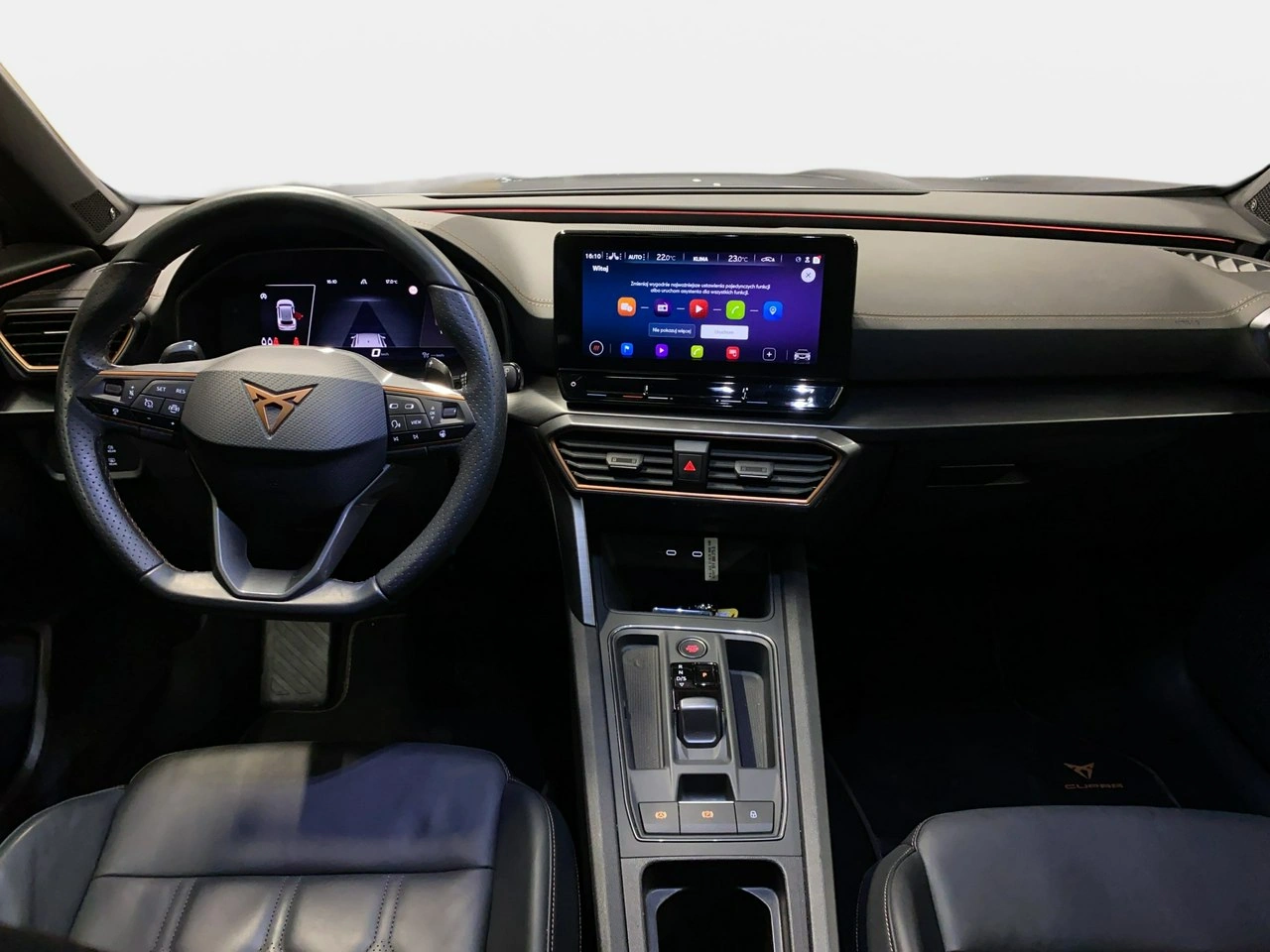 Cupra Formentor - Zdjęcie 20