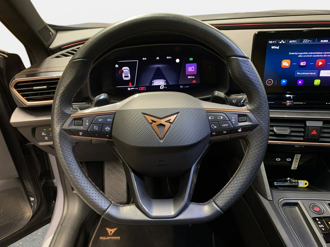 Cupra Formentor - Zdjęcie 21