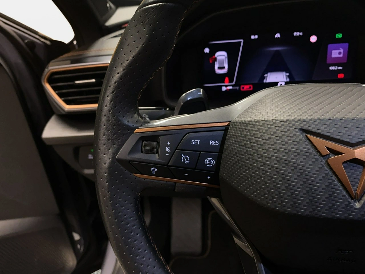 Cupra Formentor - Zdjęcie 22