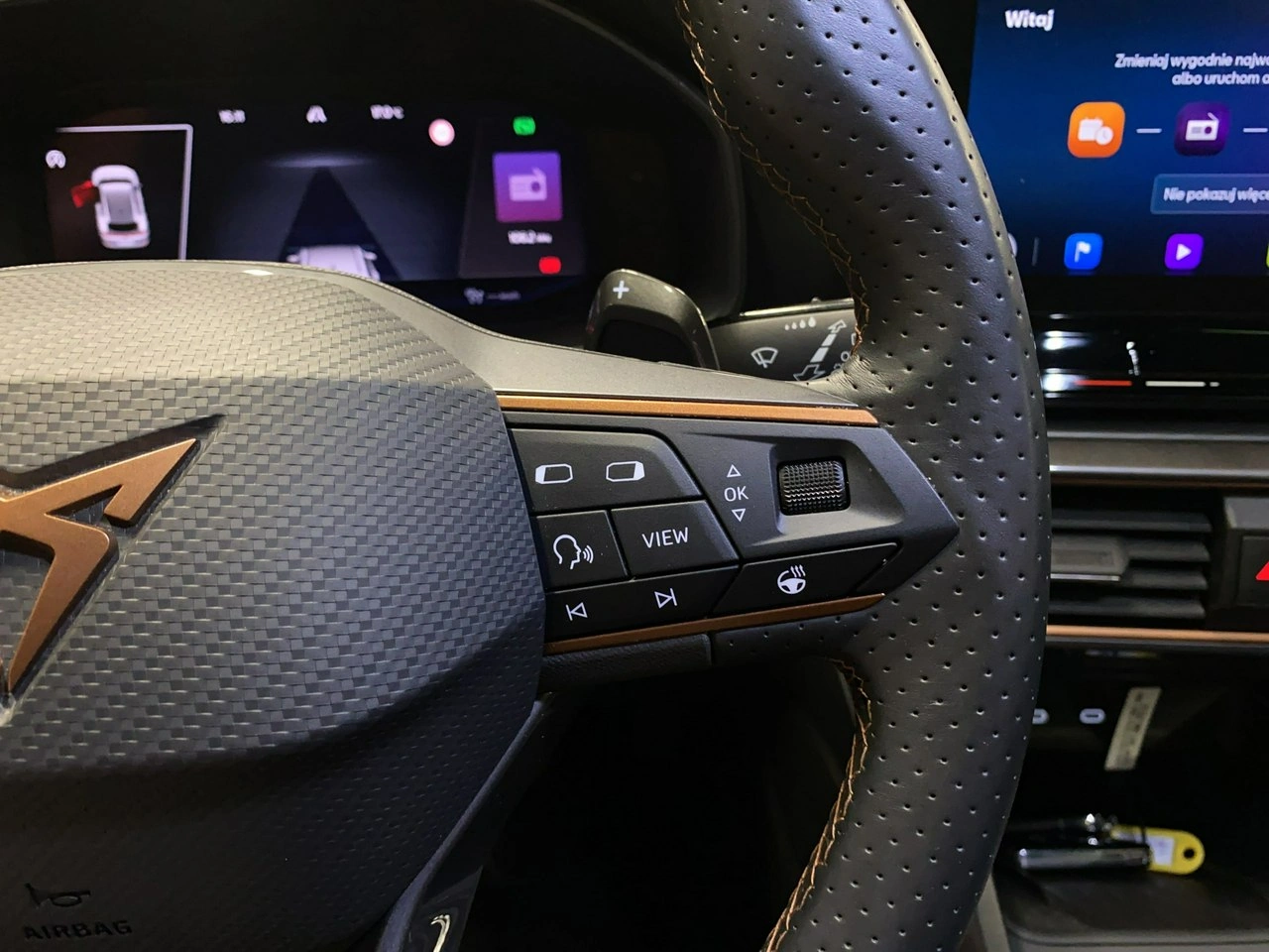 Cupra Formentor - Zdjęcie 23