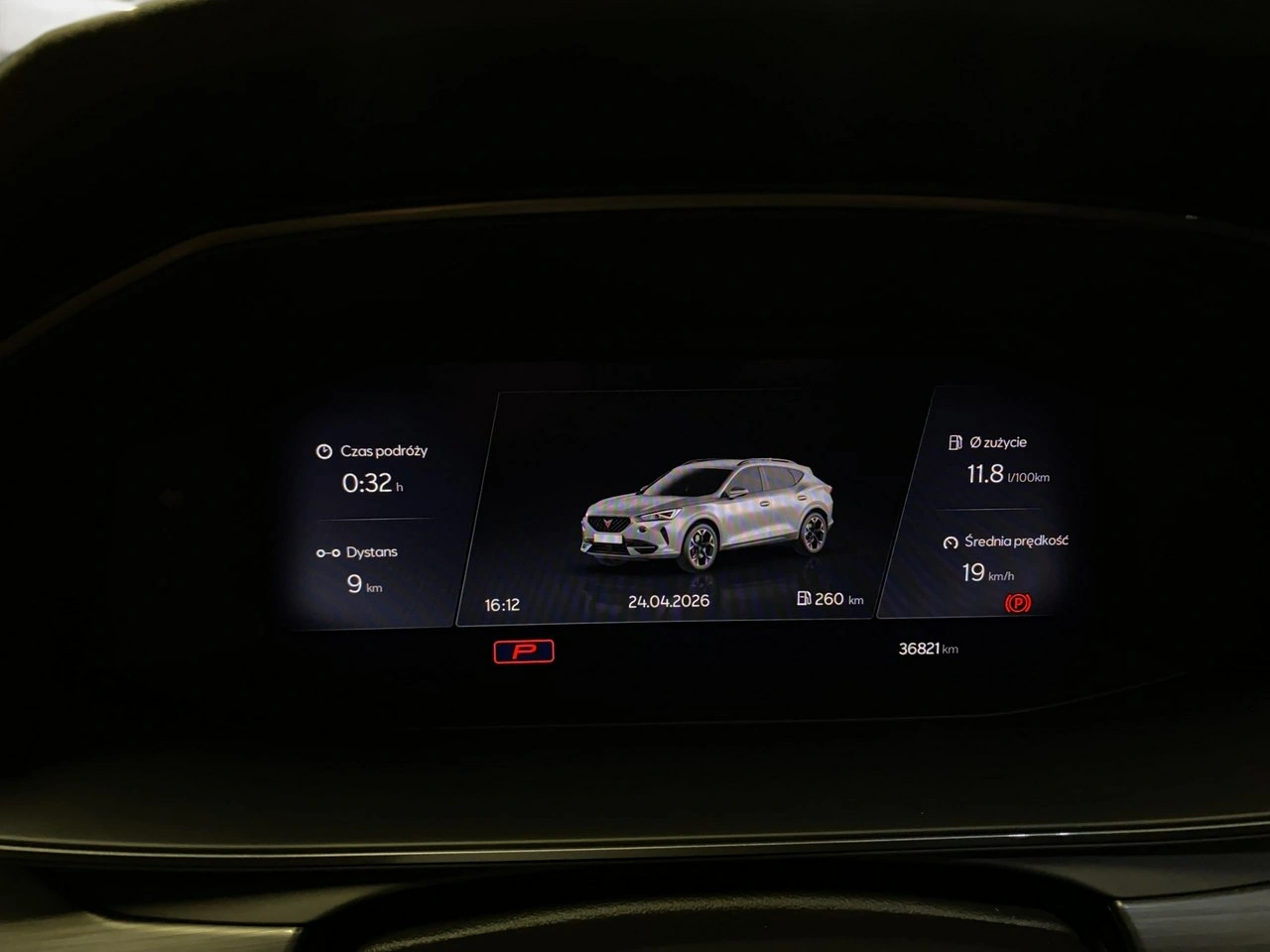 Cupra Formentor - Zdjęcie 24