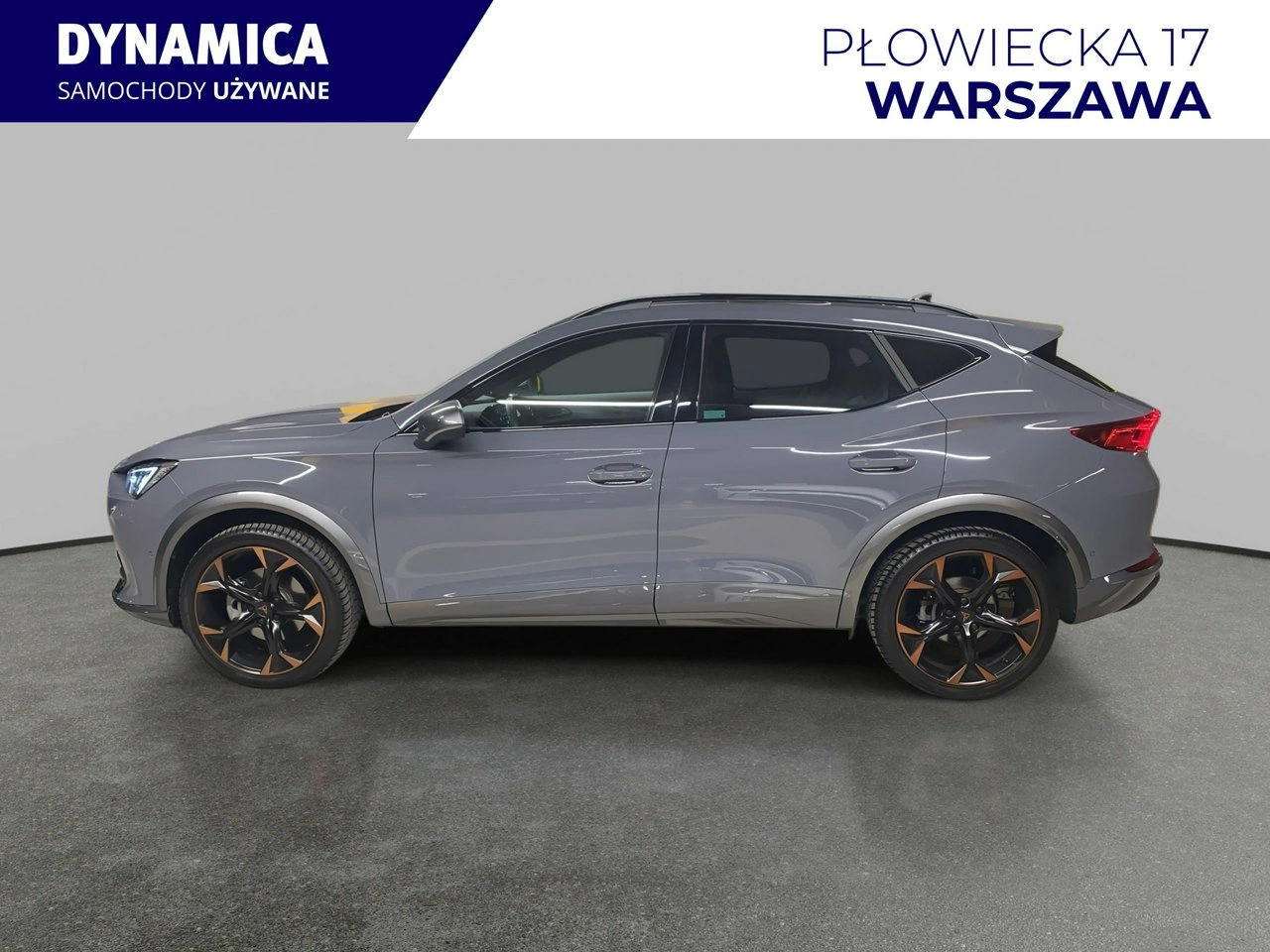Cupra Formentor - Zdjęcie 3