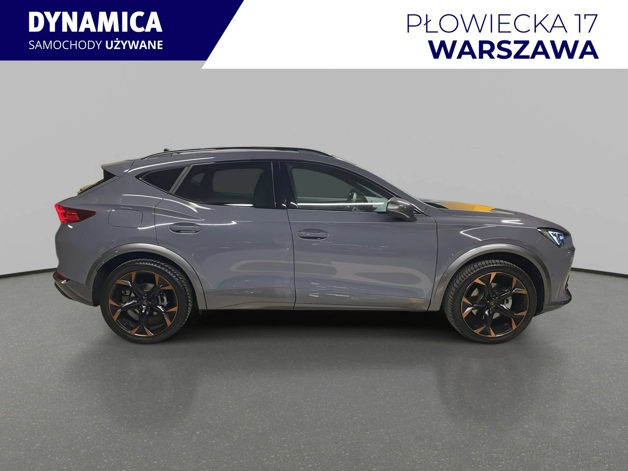 Cupra Formentor - Zdjęcie 7