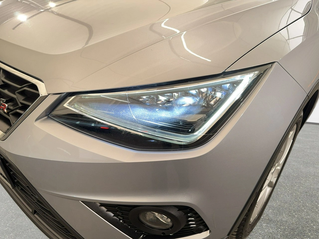 Seat Arona - Zdjęcie 8