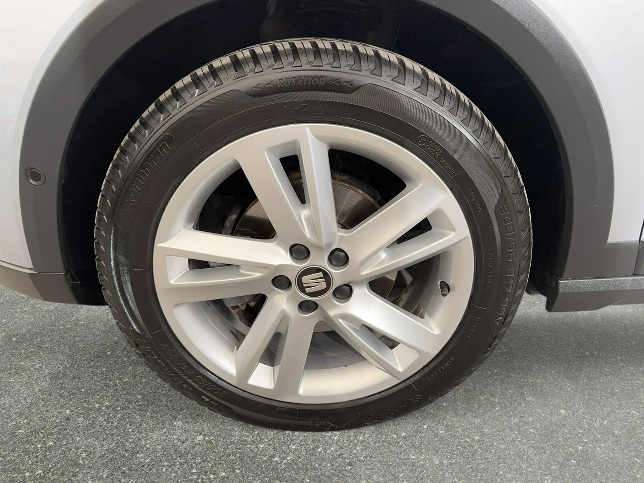 Seat Arona - Zdjęcie 9