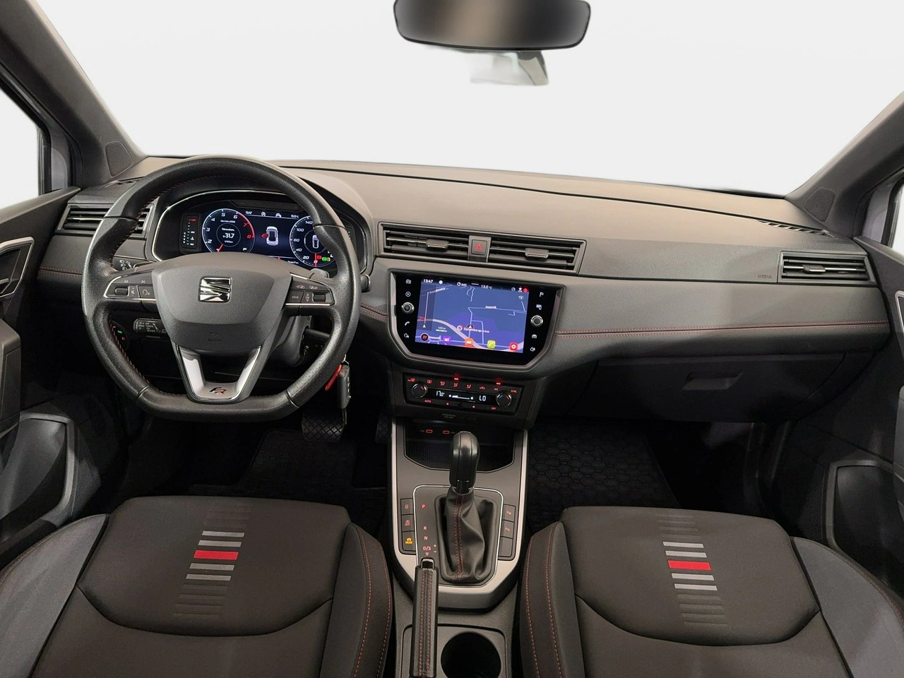 Seat Arona - Zdjęcie 14