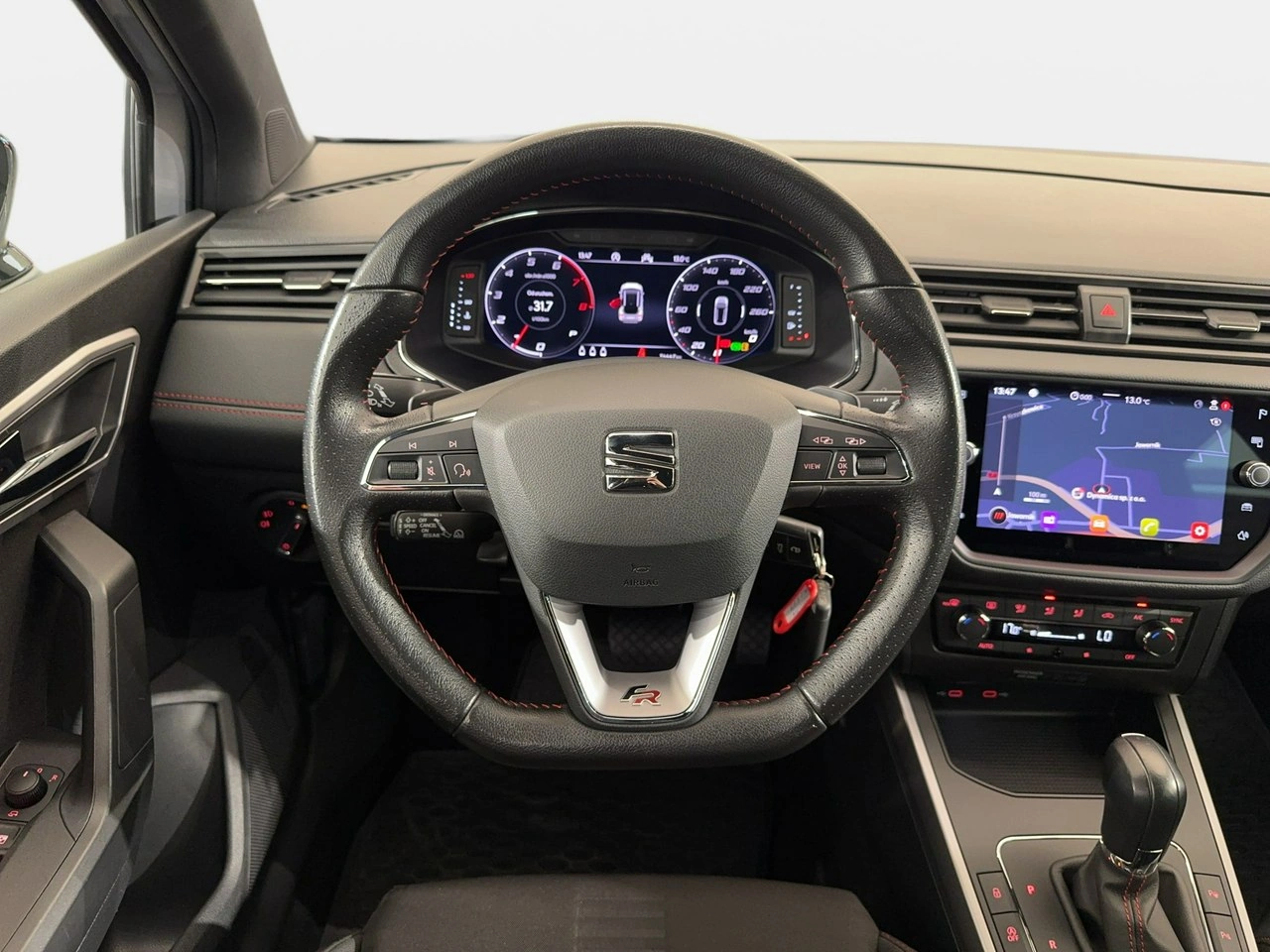 Seat Arona - Zdjęcie 15