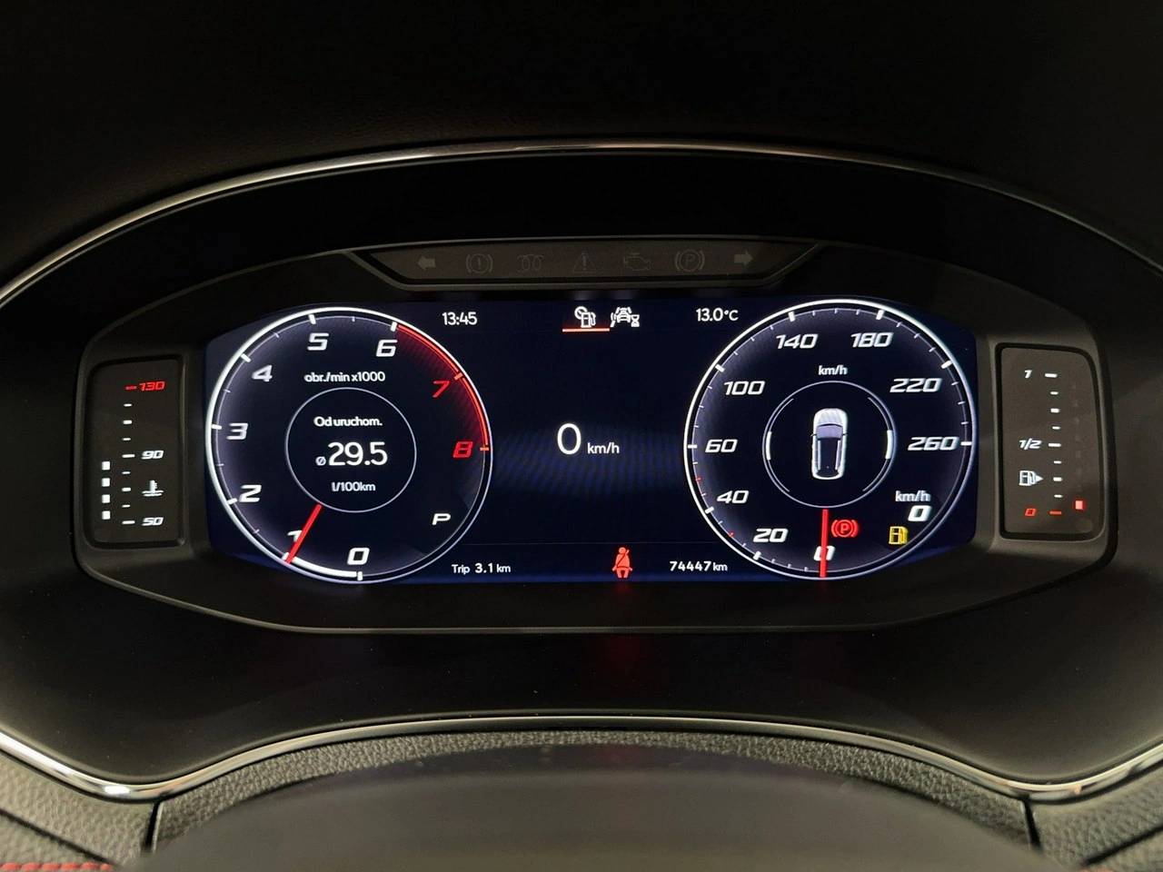 Seat Arona - Zdjęcie 19