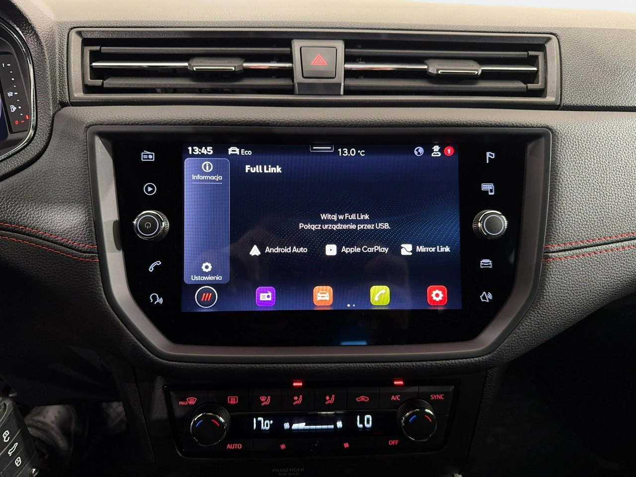 Seat Arona - Zdjęcie 21