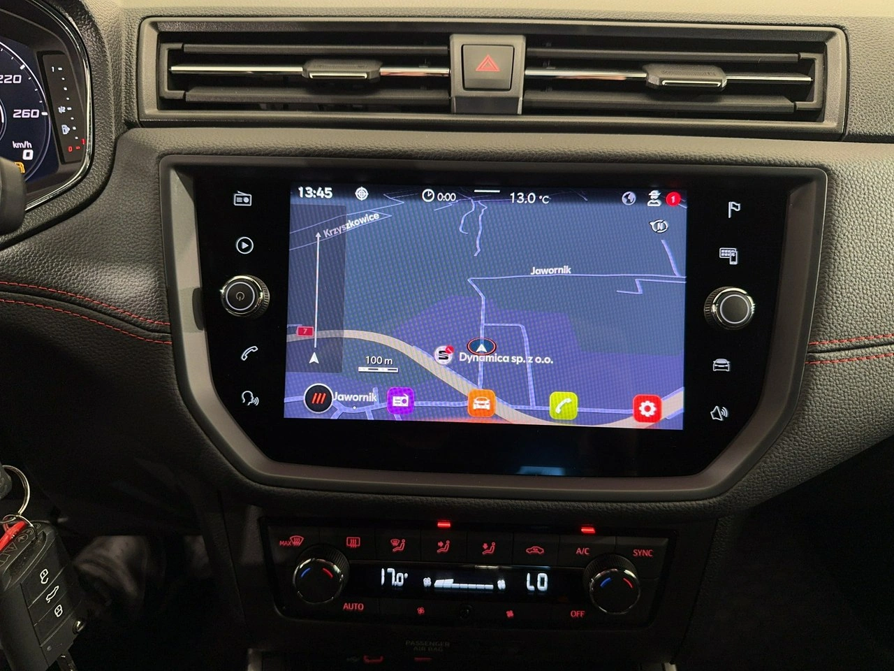 Seat Arona - Zdjęcie 23