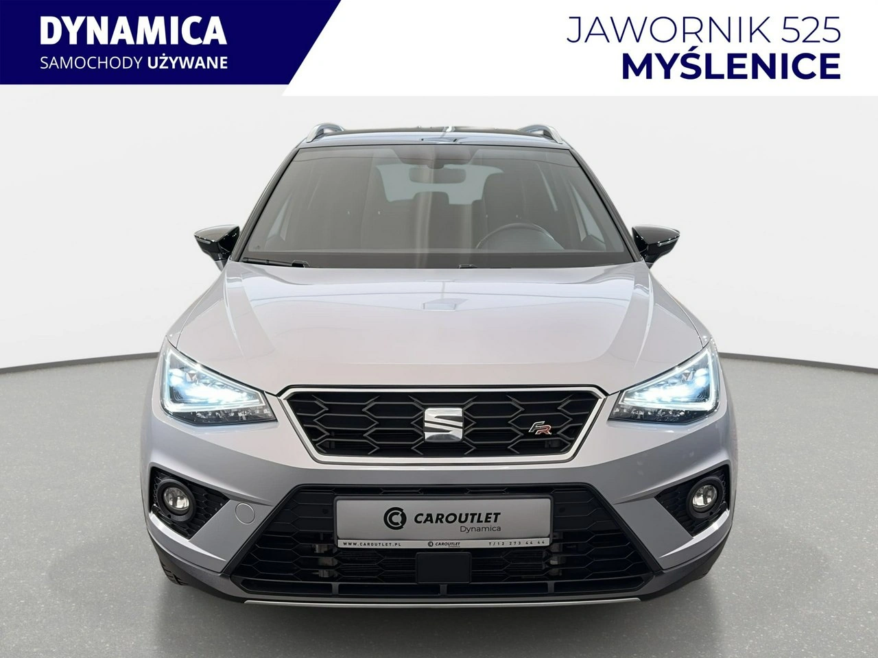 Seat Arona - Zdjęcie 2