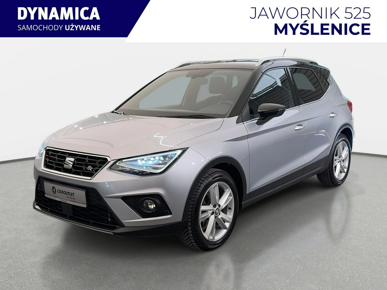Seat Arona - Zdjęcie 3