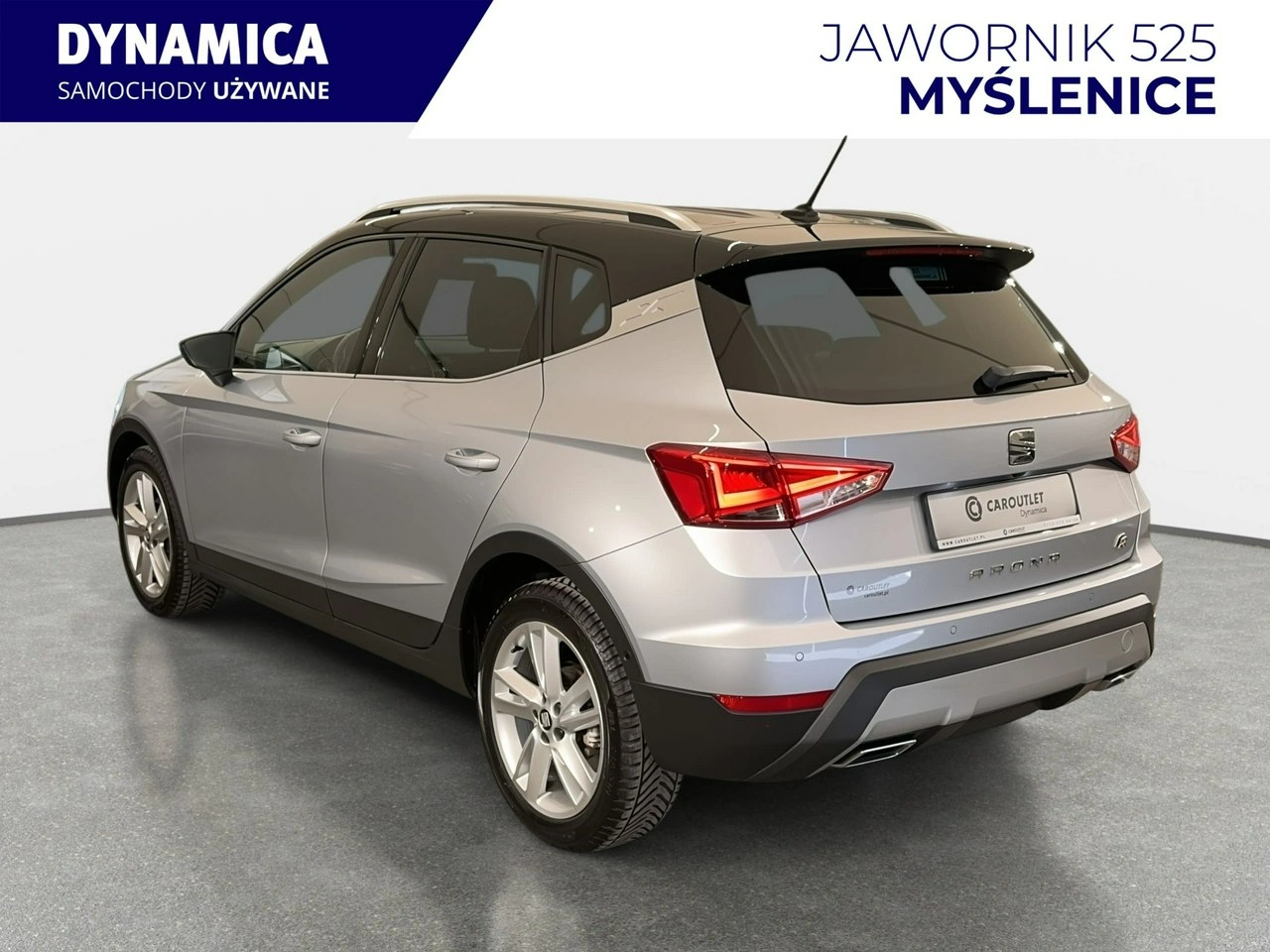 Seat Arona - Zdjęcie 5
