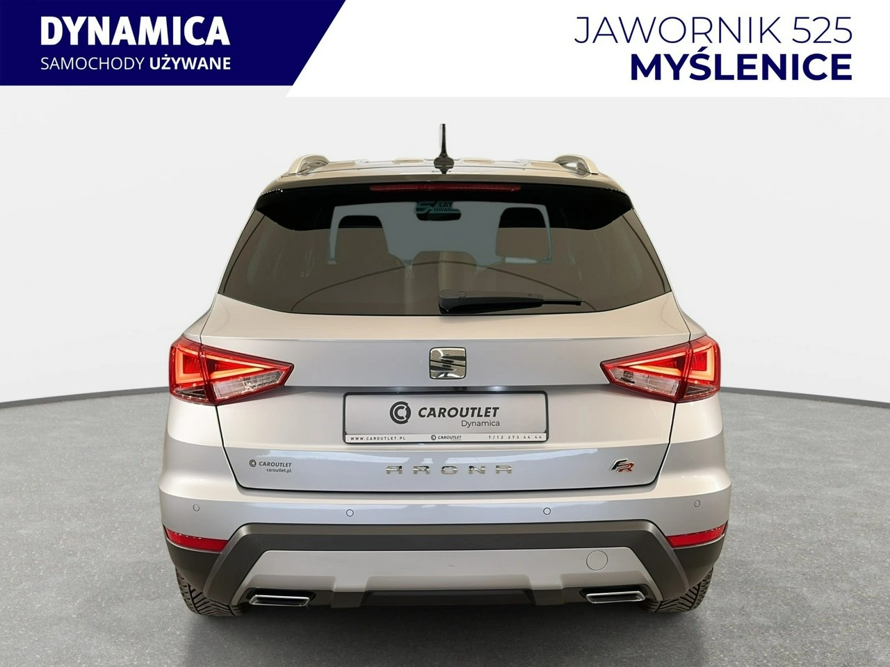 Seat Arona - Zdjęcie 6