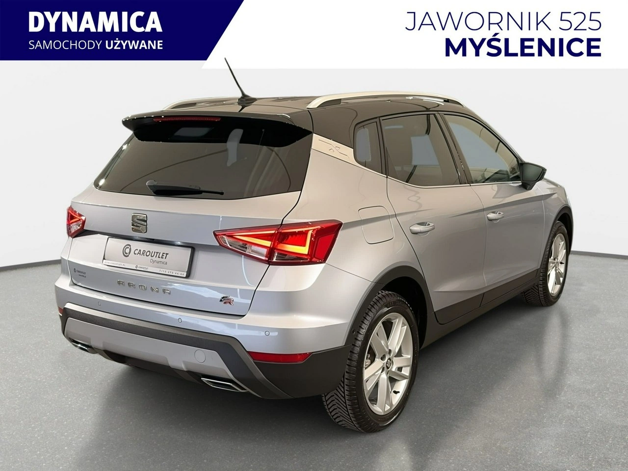 Seat Arona - Zdjęcie 7