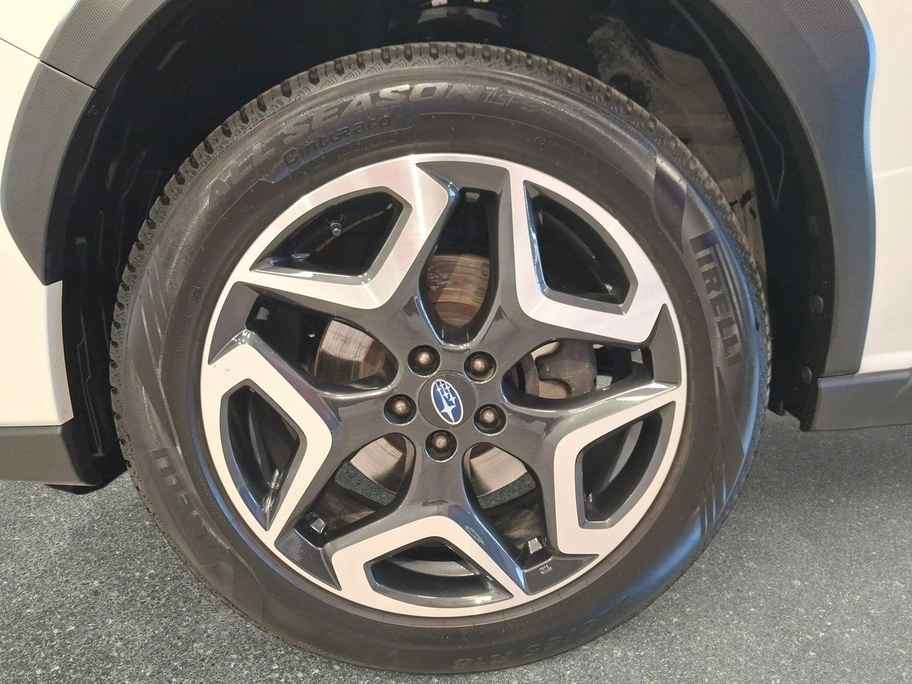 Subaru XV - Zdjęcie 9