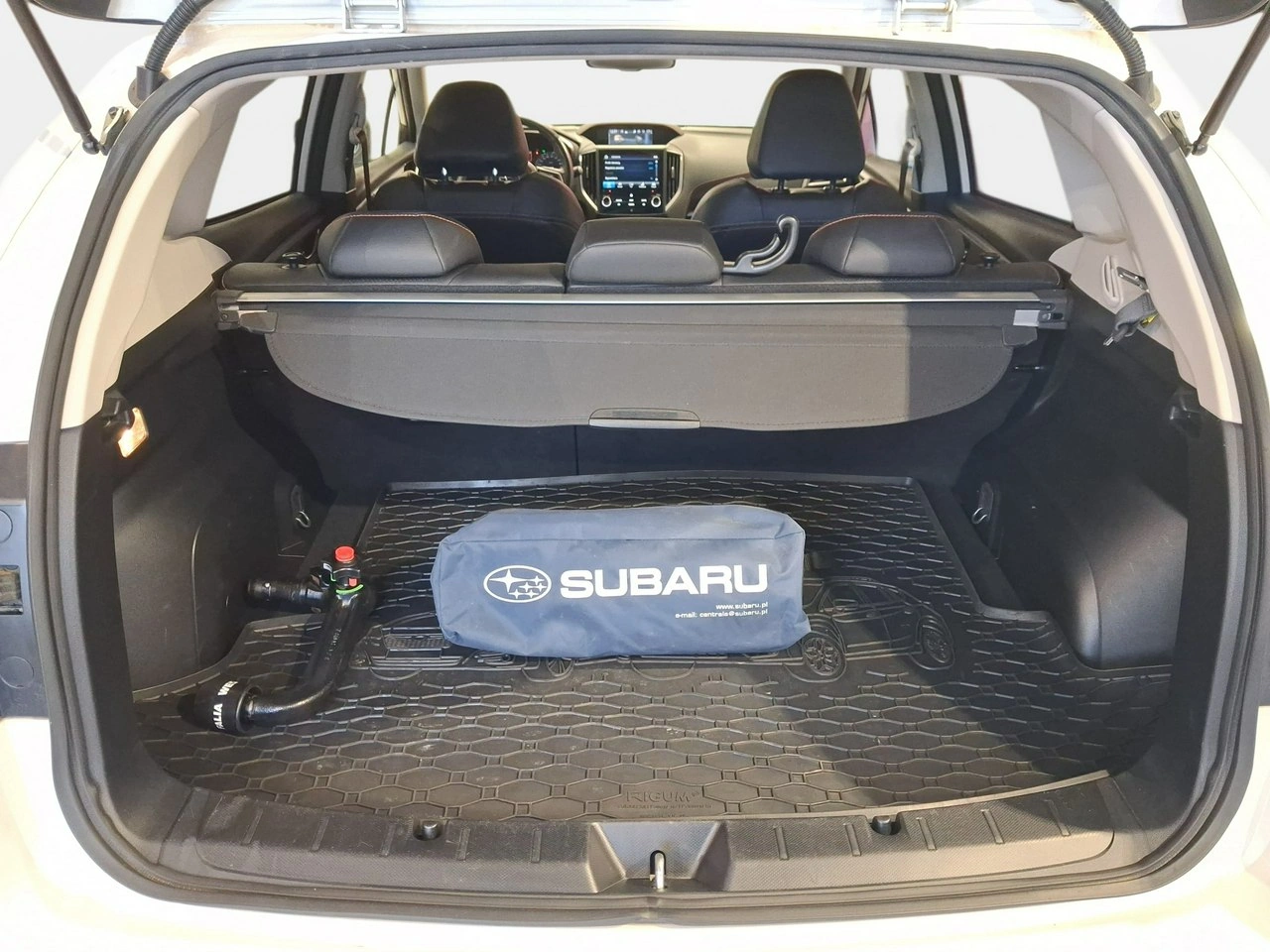 Subaru XV - Zdjęcie 16