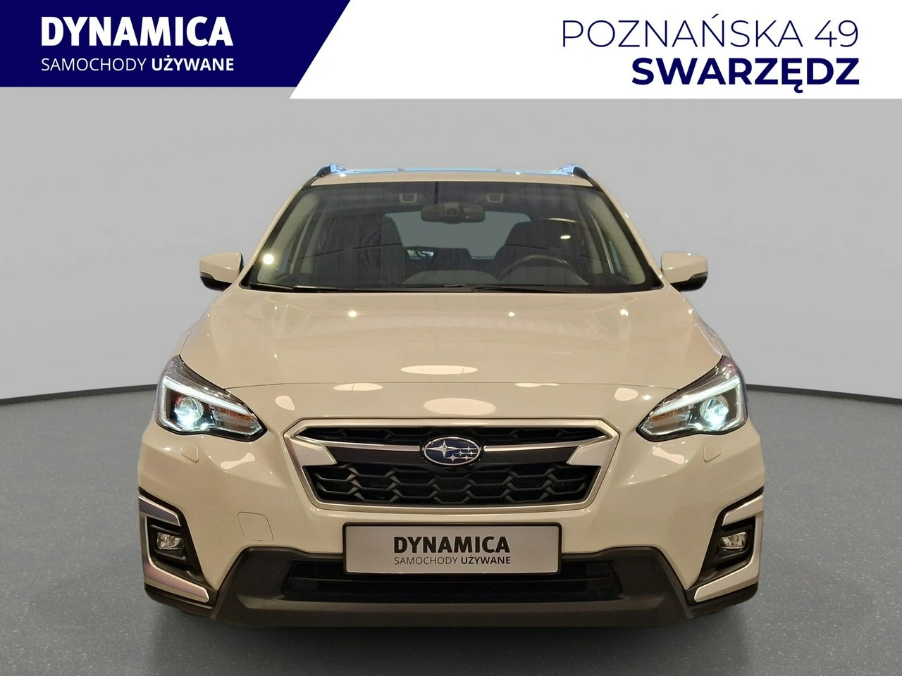 Subaru XV - Zdjęcie 1