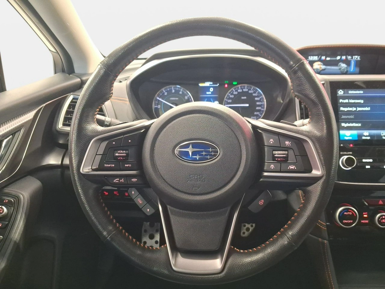 Subaru XV - Zdjęcie 19