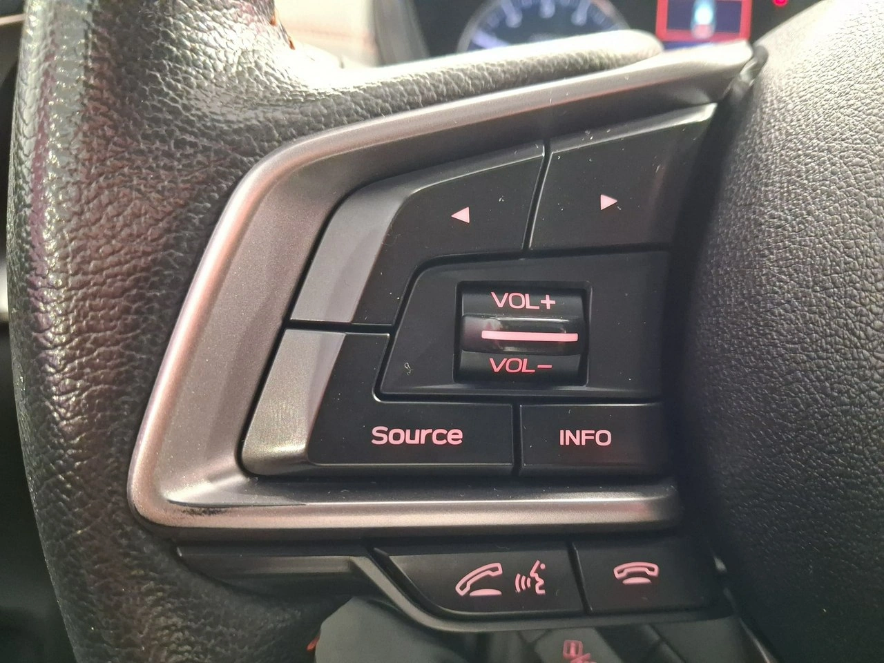 Subaru XV - Zdjęcie 20