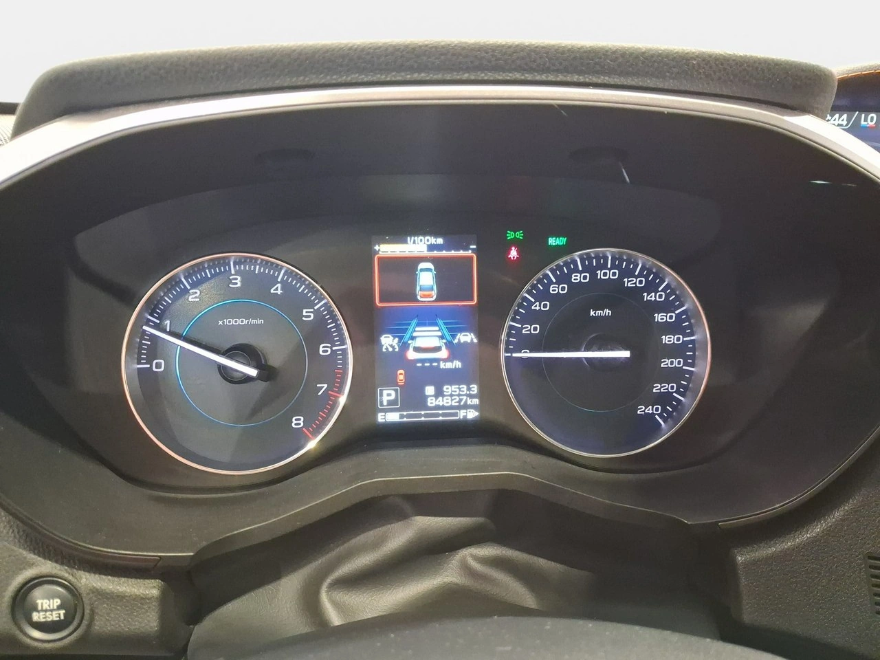 Subaru XV - Zdjęcie 25