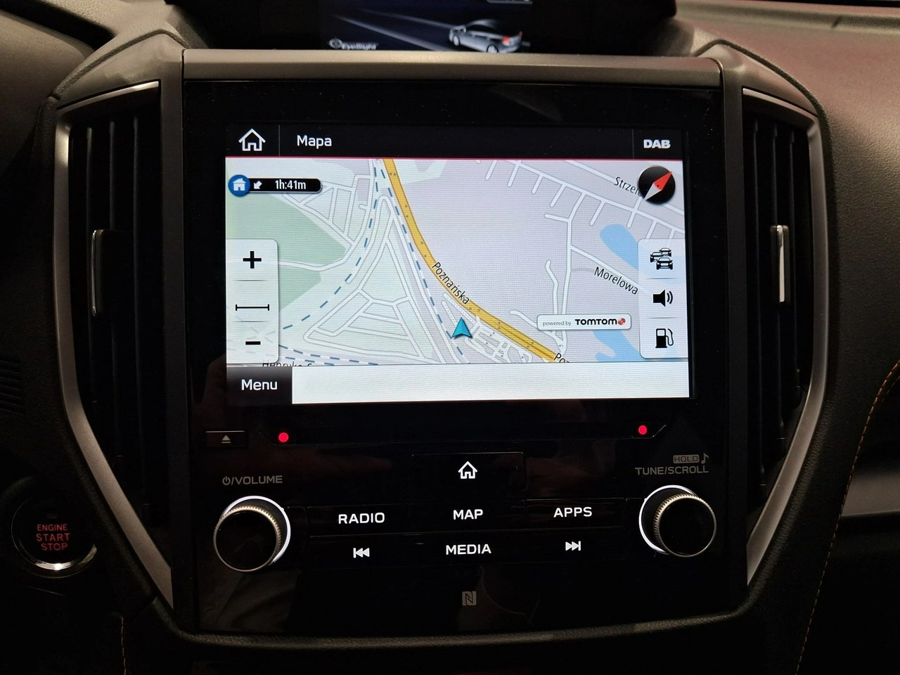 Subaru XV - Zdjęcie 26