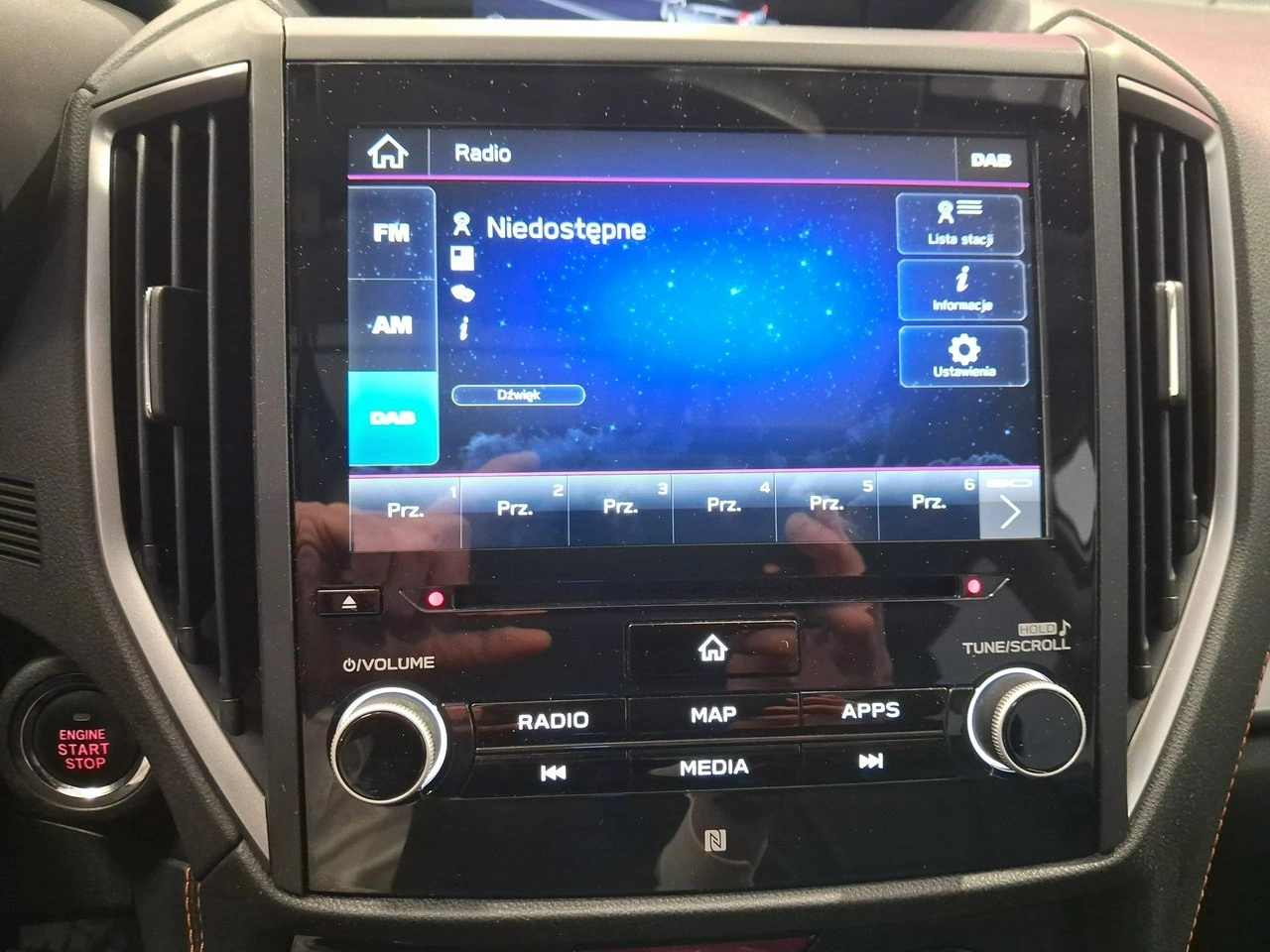 Subaru XV - Zdjęcie 27