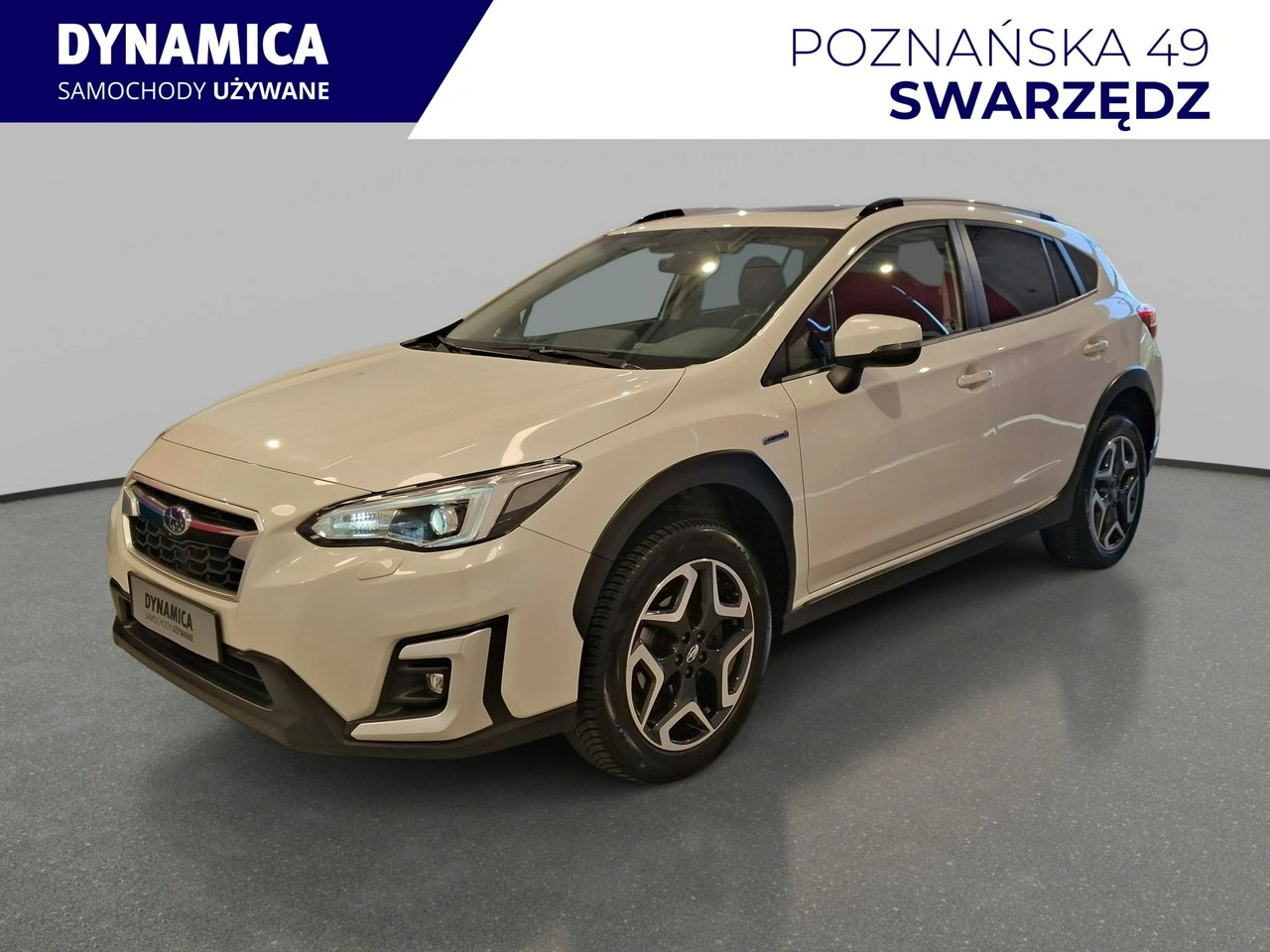 Subaru XV - Zdjęcie 2