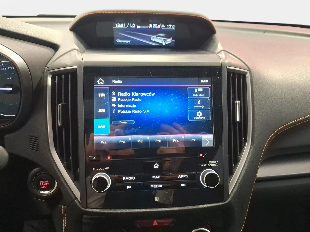 Subaru XV - Zdjęcie 30