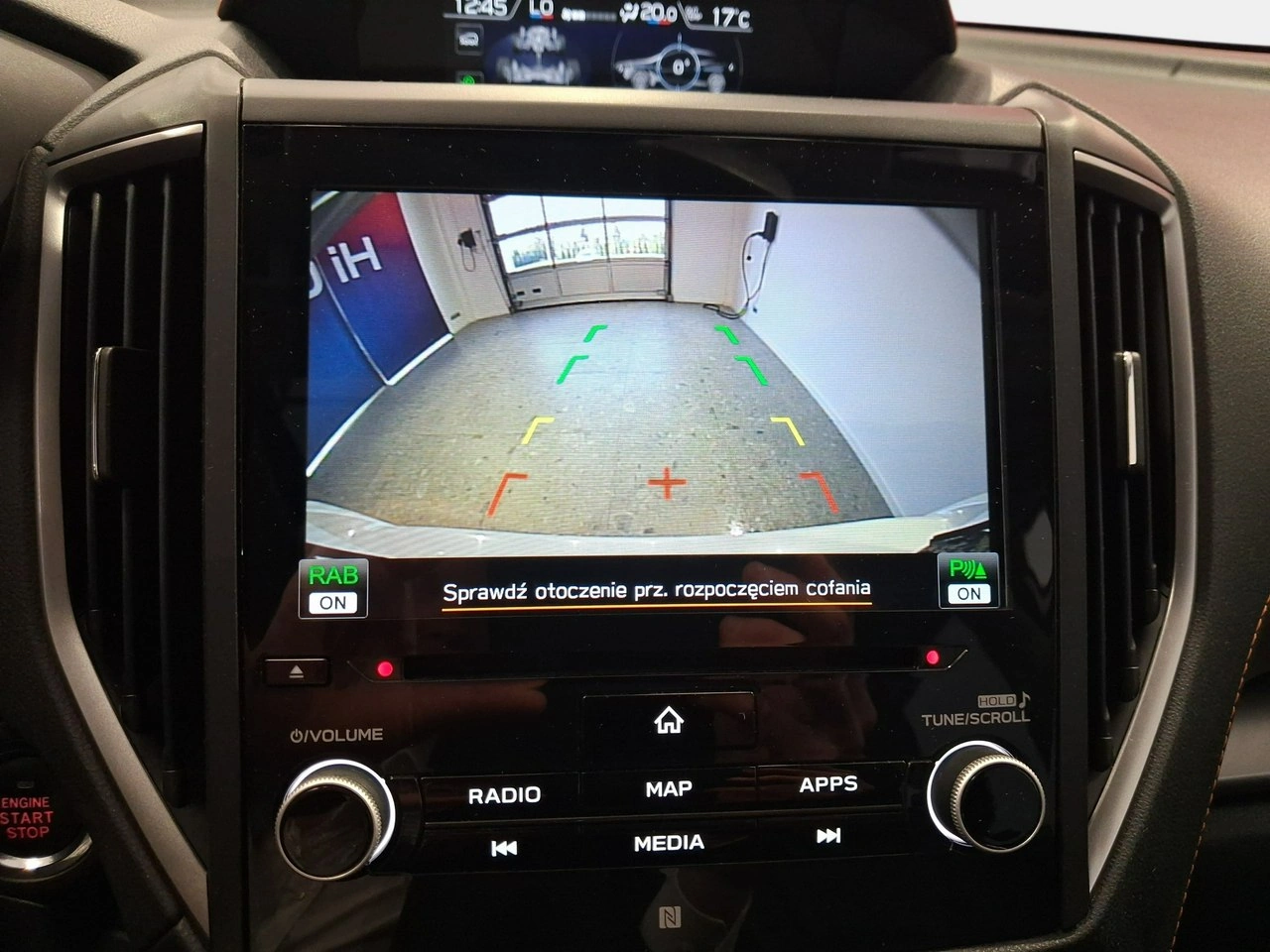 Subaru XV - Zdjęcie 31