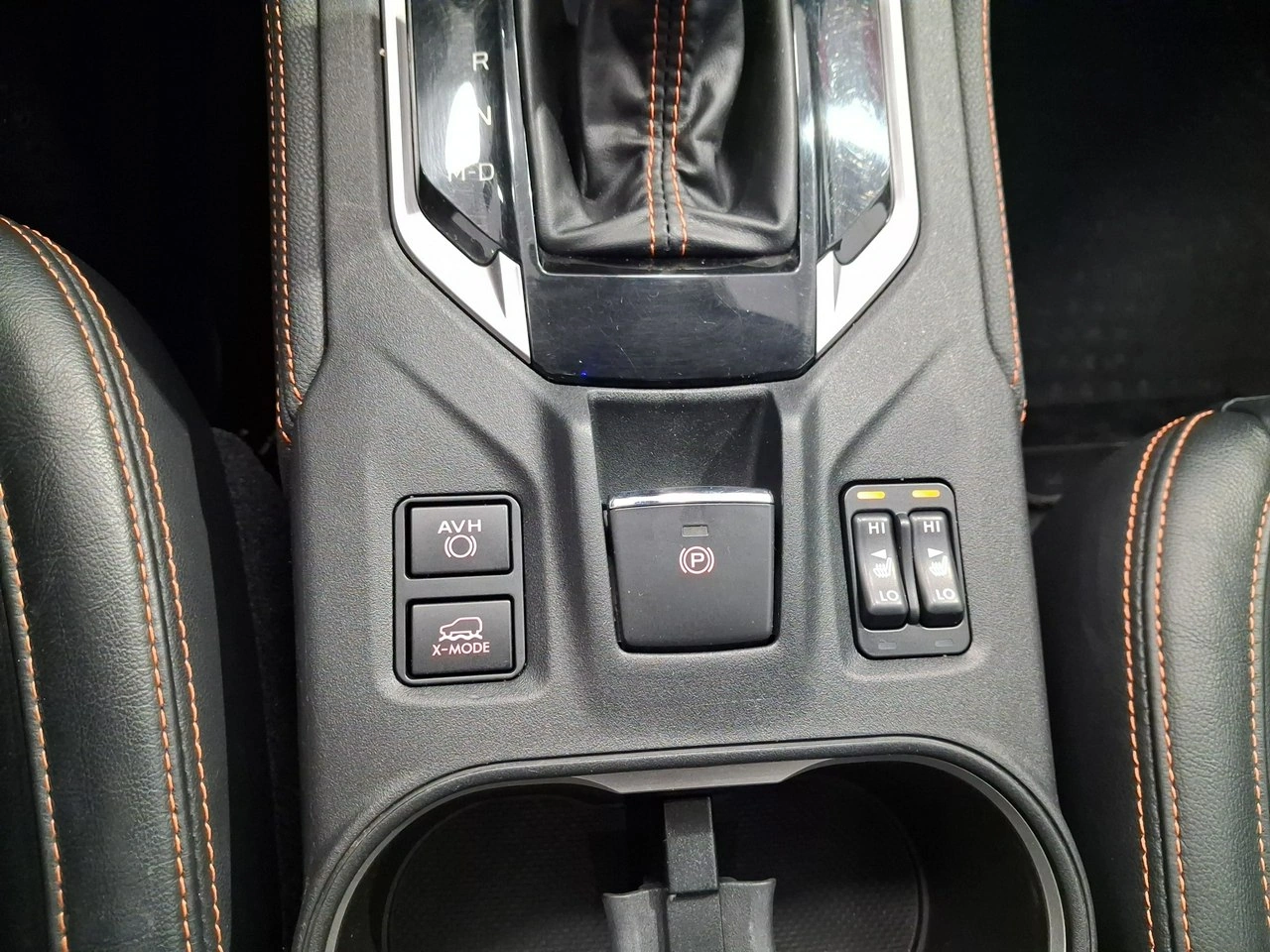 Subaru XV - Zdjęcie 34