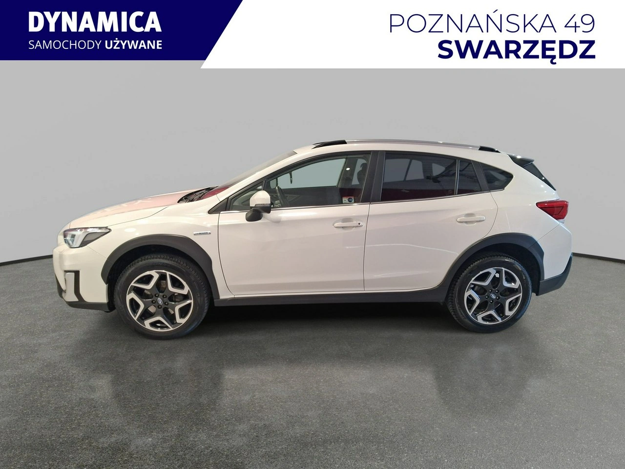 Subaru XV - Zdjęcie 3