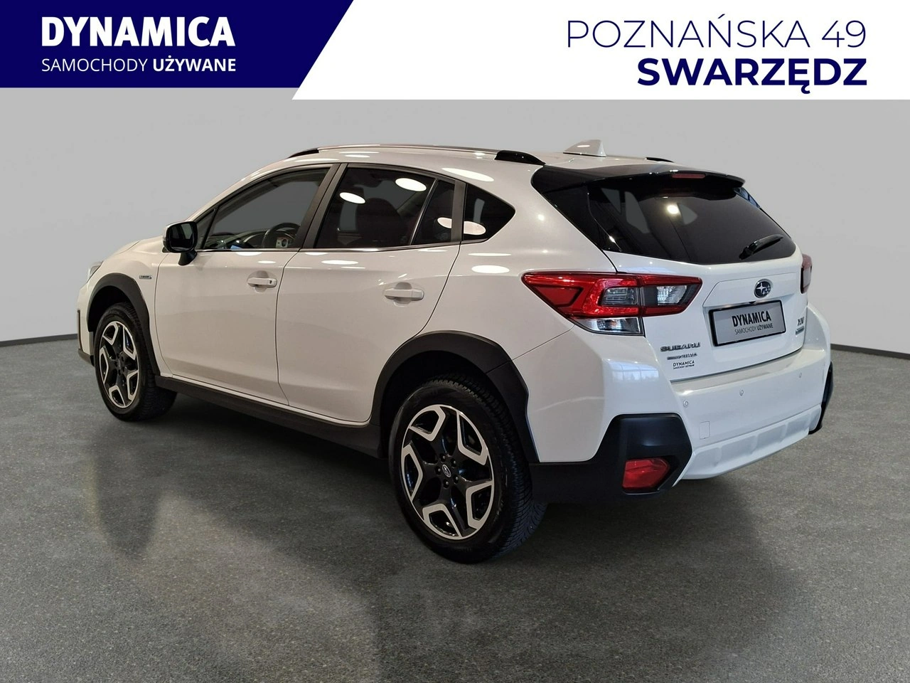 Subaru XV - Zdjęcie 4