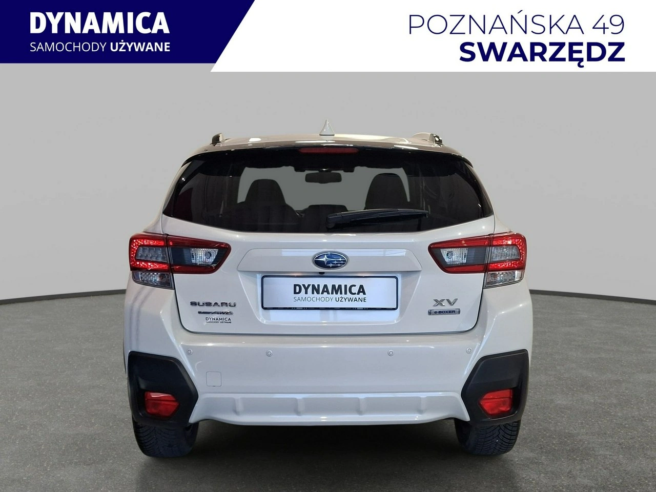 Subaru XV - Zdjęcie 5