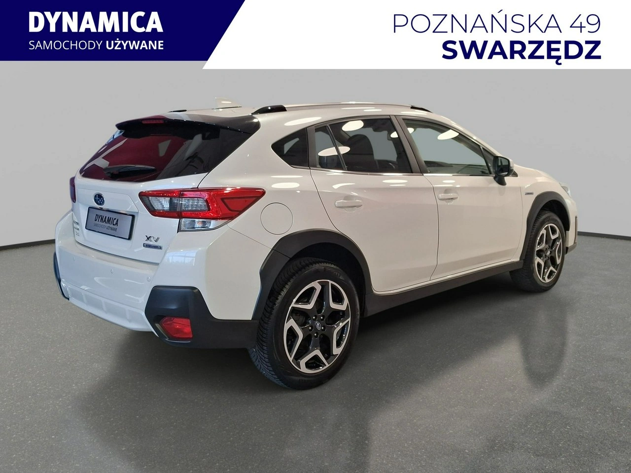 Subaru XV - Zdjęcie 6