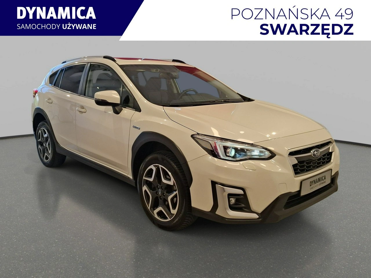 Subaru XV - Główne zdjęcie