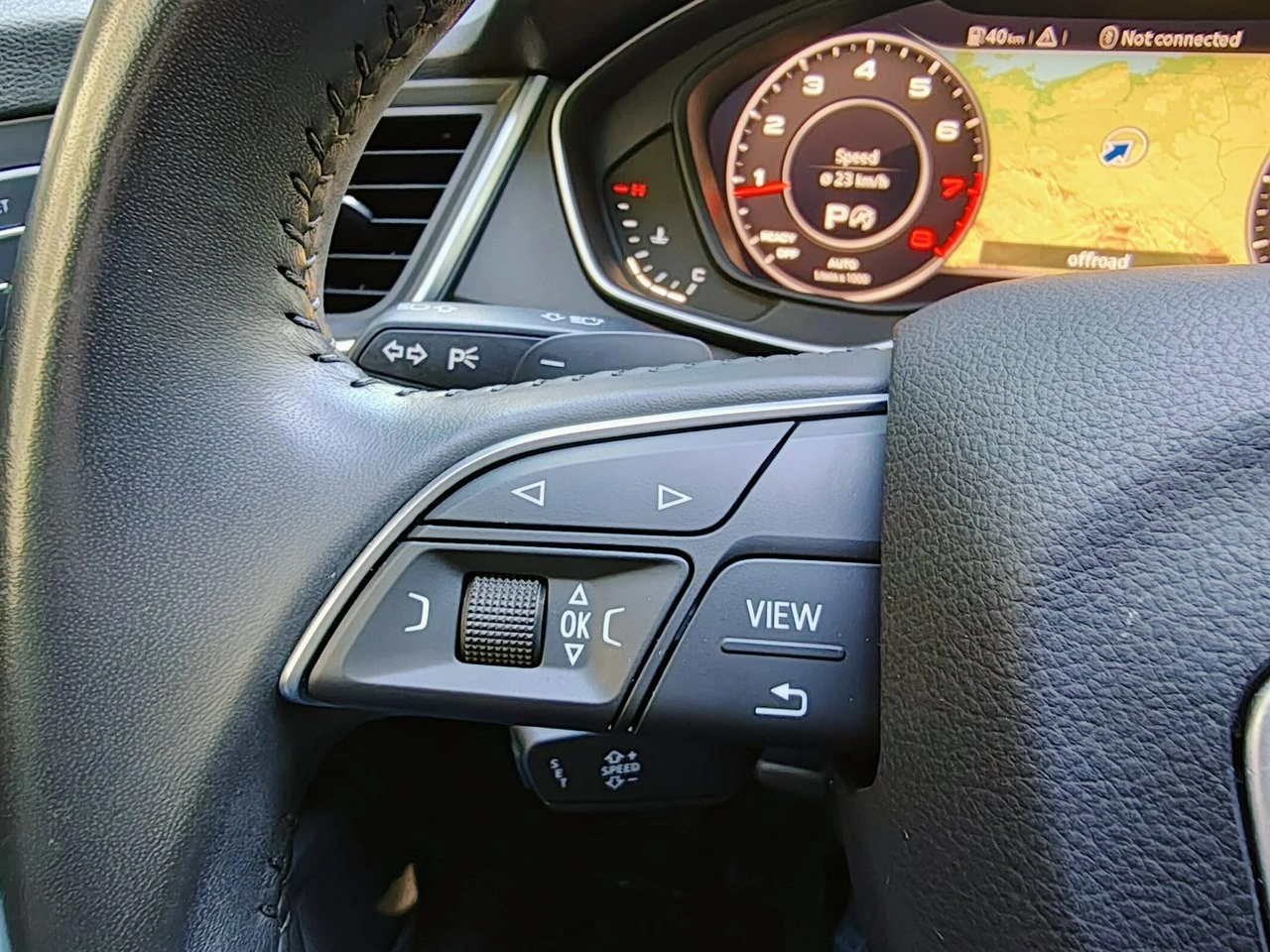 Audi Q5 - Zdjęcie 9