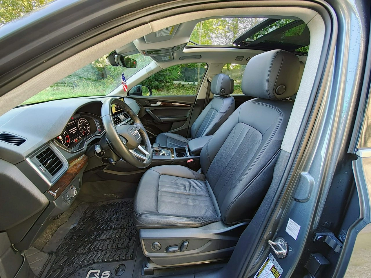 Audi Q5 - Zdjęcie 11