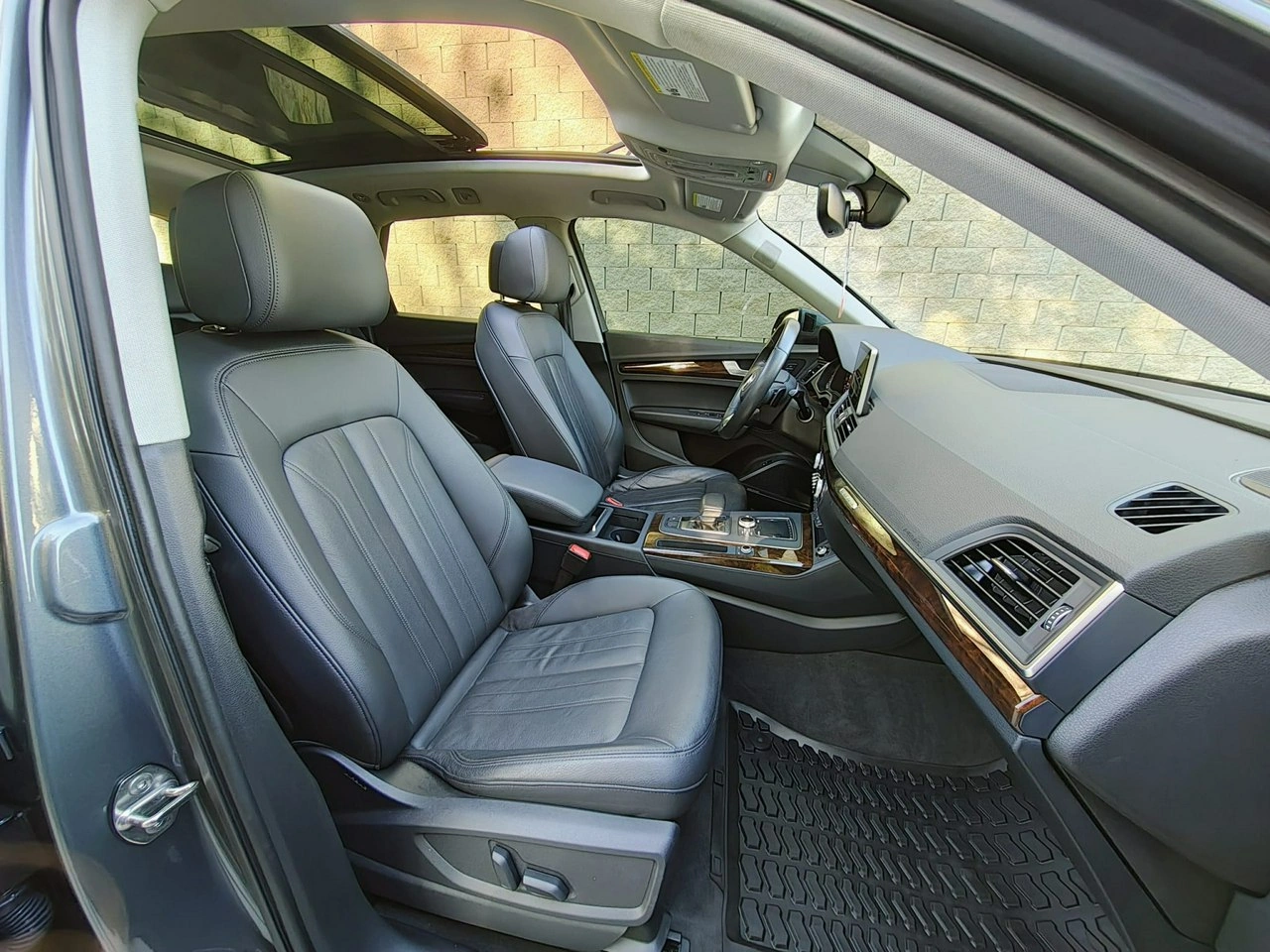 Audi Q5 - Zdjęcie 12