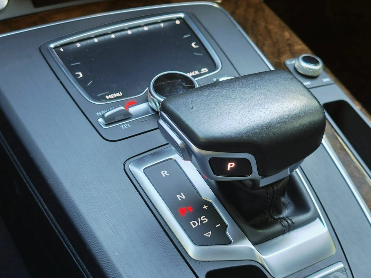 Audi Q5 - Zdjęcie 19