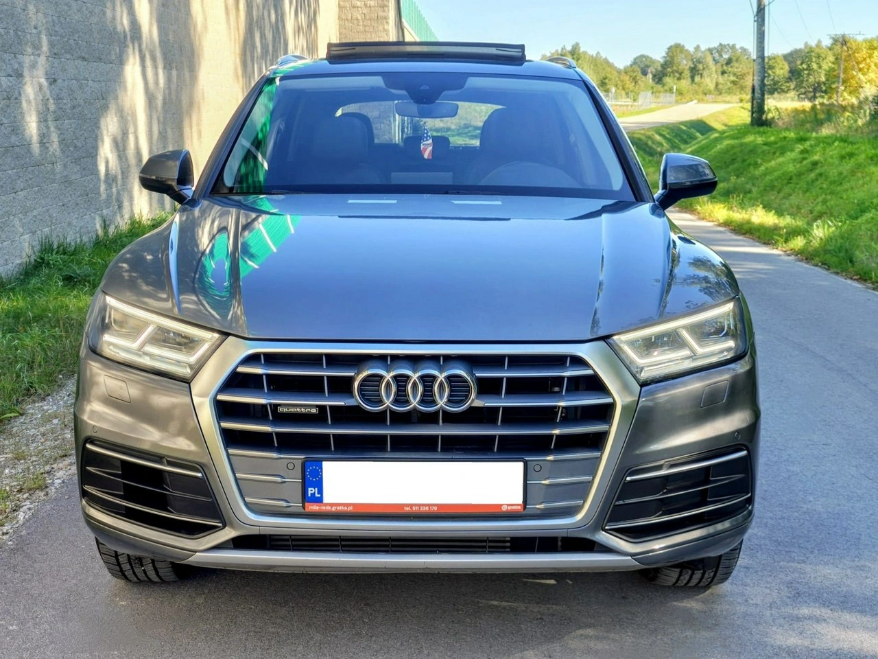Audi Q5 - Zdjęcie 1