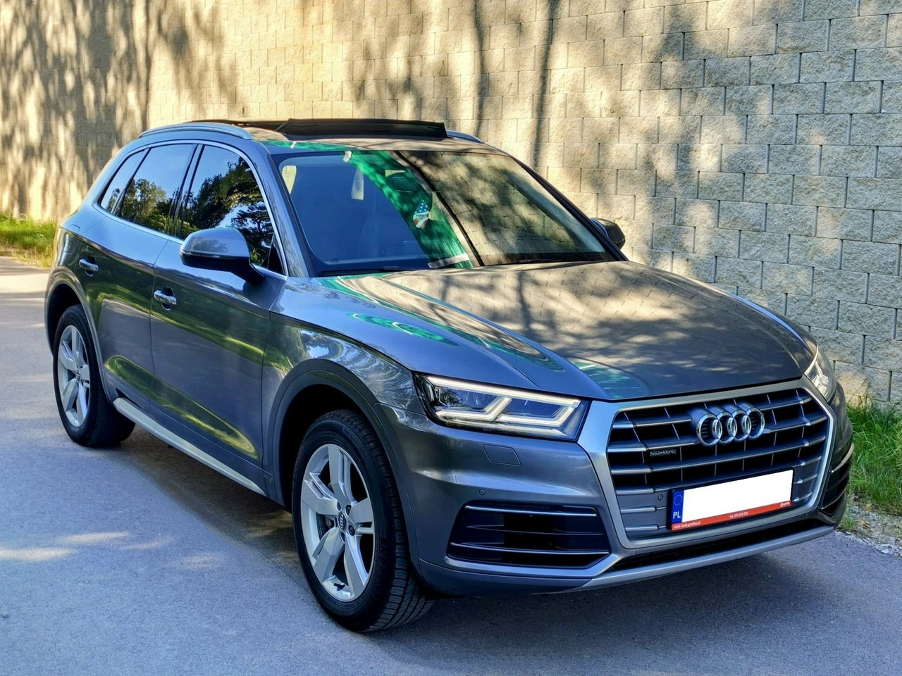 Audi Q5 - Zdjęcie 2