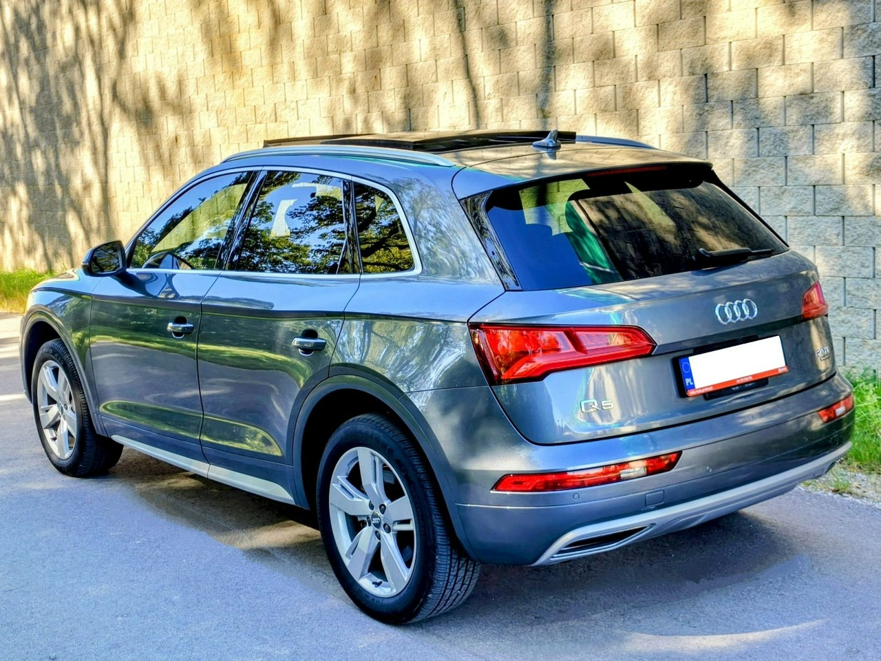 Audi Q5 - Zdjęcie 3