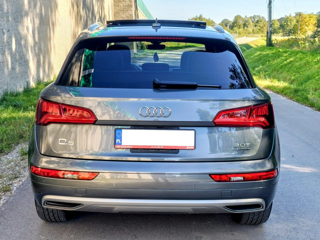 Audi Q5 - Zdjęcie 4